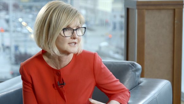 Prof. Iwona Hus: Kalkulator skala CIRS - dlaczego powstał i jakie ma znaczenie?