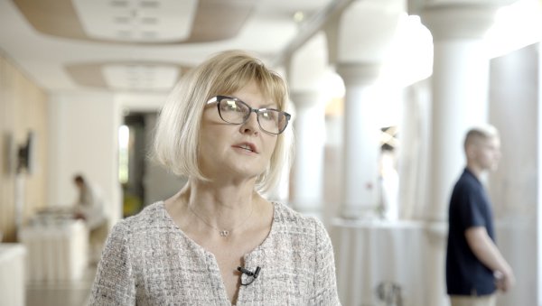 Prof. Iwona Hus: nowe terapie w leczeniu opornej, nawrotowej postaci chłoniaka grudkowego