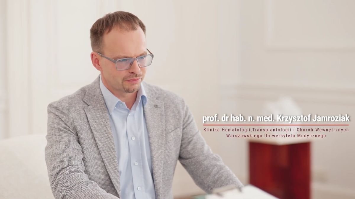 Jak przygotować się do pierwszej wizyty u hematologa?