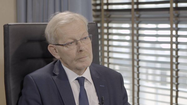 Prof. Jan Walewski: postępy w leczeniu chłoniaka grudkowego