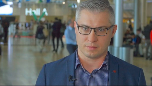 Prof. Krzysztof Giannopoulos: CAR T-Cells - dominujący temat 23. Kongresu EHA