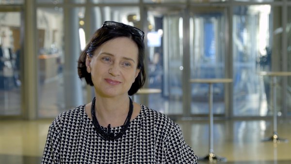 Prof. Lidia Gil: postęp w możliwościach terapeutycznych chorych na AML i MDS wysokiego ryzyka