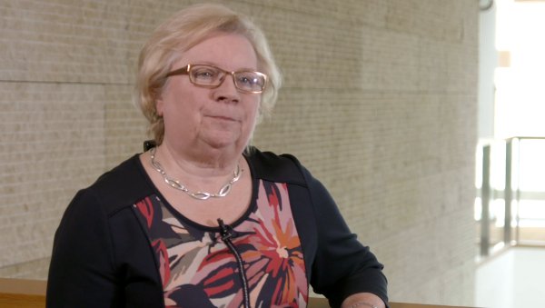 Prof. Lidia Usnarska-Zubkiewicz: Zapobieganie infekcjom u chorych z nawrotem szpiczaka...