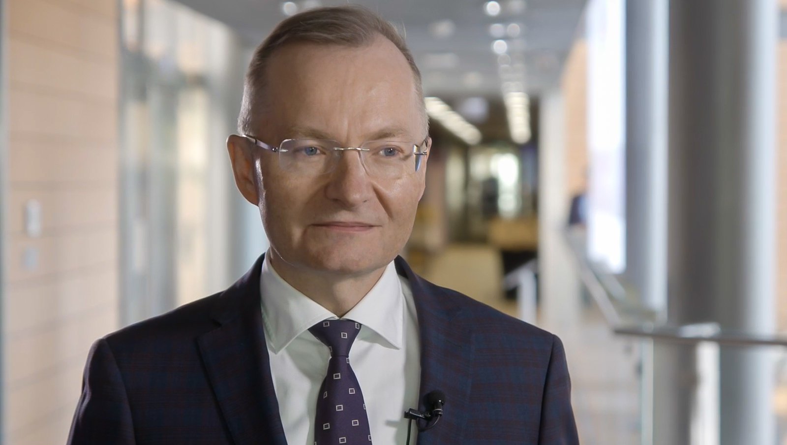 Kształcenie młodej kadry hematologicznej. Jak  zachęcić studentów i lekarzy do zaangażowania w rozwój hematologii?  | Prof. Bogusław Machaliński