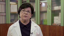 Prof. Maria Cioch zaprasza na sesję firmy BMS