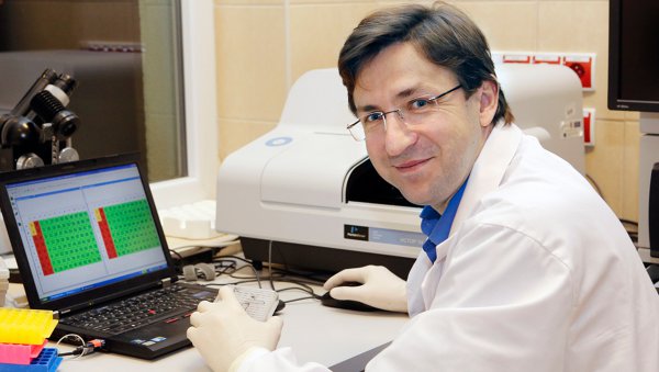 Prof. Piotr Trzonkowski laureatem Nagrody Fundacji na rzecz Nauki Polskiej  2017