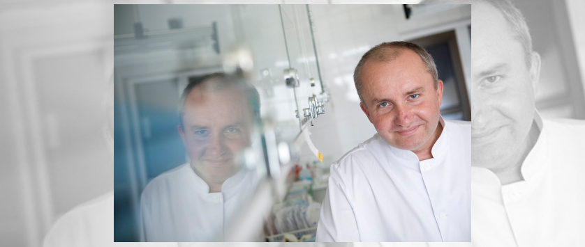 Prof. Piotr Rzepecki odebrał nominację profesorską