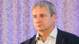 Prof. Roman Hajek, członek honorowy PGSz, wykładowcą na Konferencji w Kazimierzu...