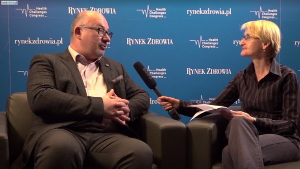 Prof. Sebastian Giebel: CAR-T jest terapią przyszłości w onkologii