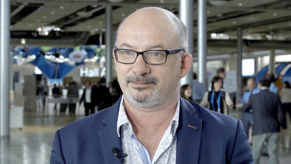 Prof. Sebastian Giebel: Jak co roku Kongres EHA obfituje w ważne doniesienia we wszystkich obszarach hematologii