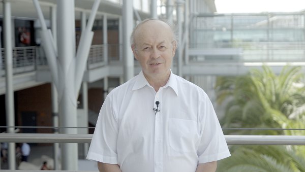 Prof. Tadeusz Robak: 22. Kongres EHA