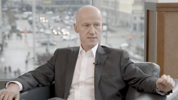 Prof. Tomasz Wróbel: indywidualizacja terapii w leczeniu pacjentów chorych na szpiczaka...