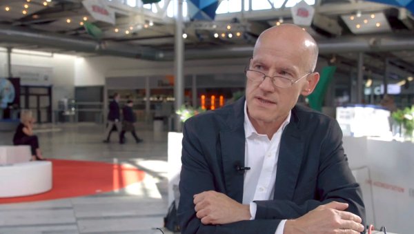 Prof. Tomasz Wróbel: wyniki badań i nowe ścieżki leczenia chłoniaka Hodgkina