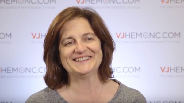 Prof. Valeria Santini gościem konferencji "Wyzwania w Hematologii MDS-MPN"