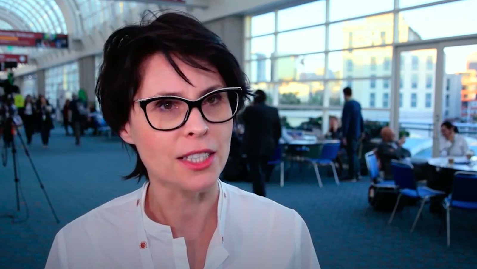 Leczenie chorych z oporną lub nawrotową AML z towarzyszącą mutacją FLT3 | Prof....