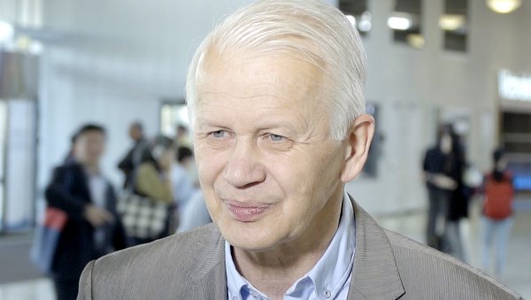 Prof. Wiesław W. Jędrzejczak: 23. Kongres EHA to święto europejskiej hematologii