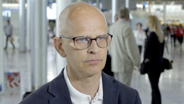 Prof. Zaucha: doniesienia na temat chłoniaka Hodgkina na 23. Kongresie EHA