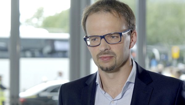 Profesor Krzysztof Jamroziak z 23. Kongresu EHA: coraz więcej uwagi poświęca się amyloidozie AL