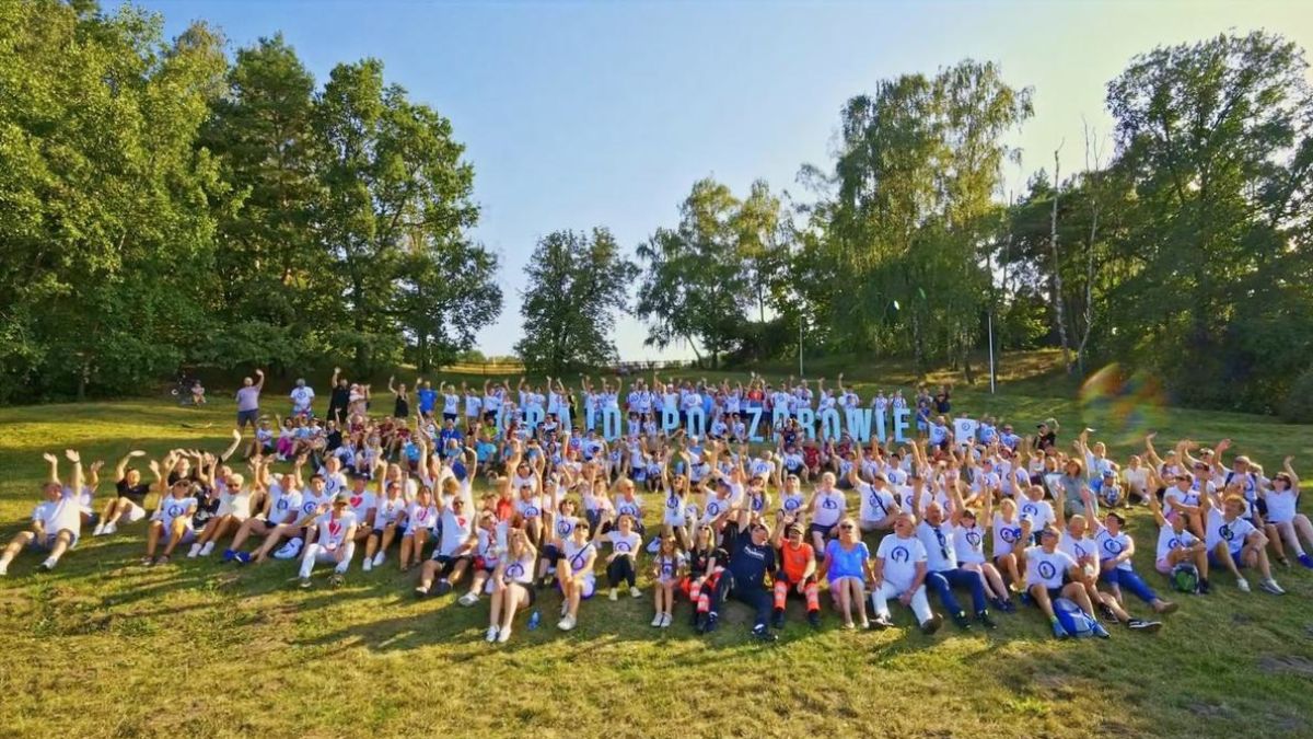 6 września startuje Rajd Po Zdowie. Pacjenci kolejny raz pokazują, że niemożliwe...