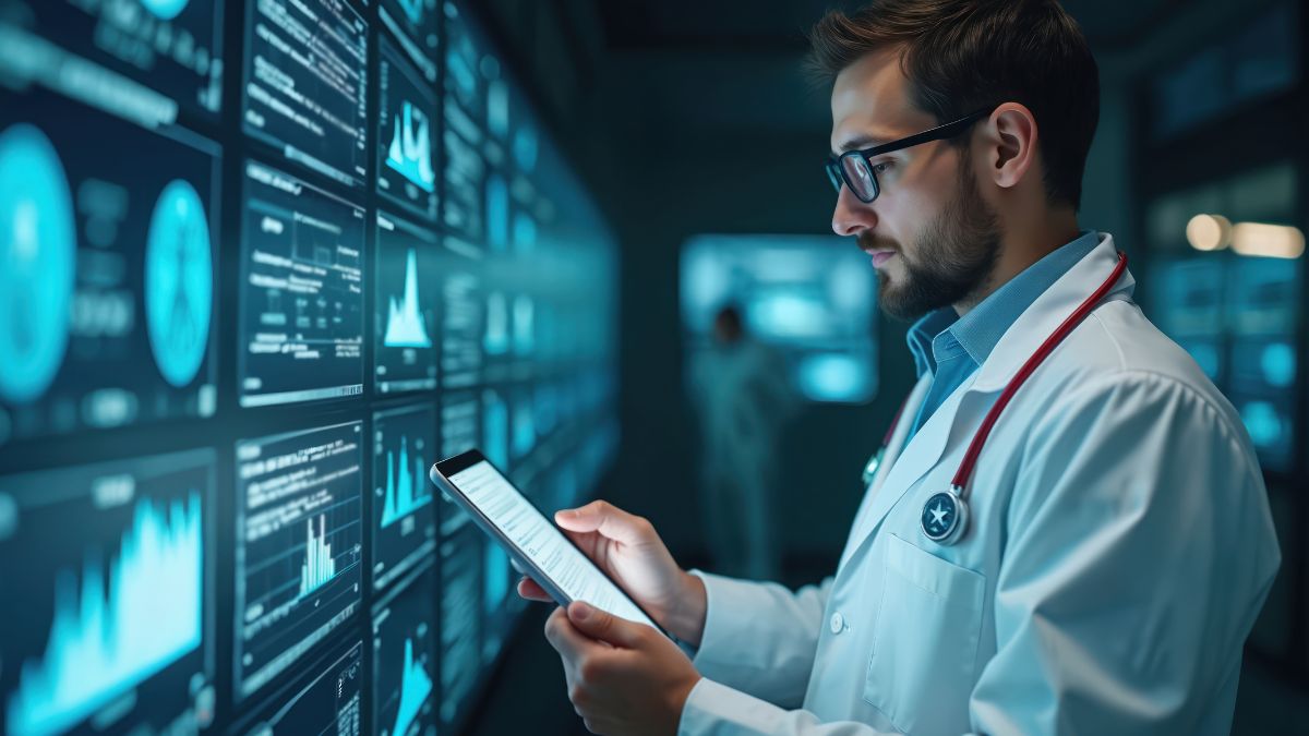 Sztuczna inteligencja w hematoonkologii i onkologii dziecięcej: jak łączyć wartość...