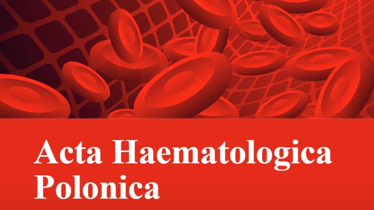 Acta Haematologica Polonica z Impact Factor