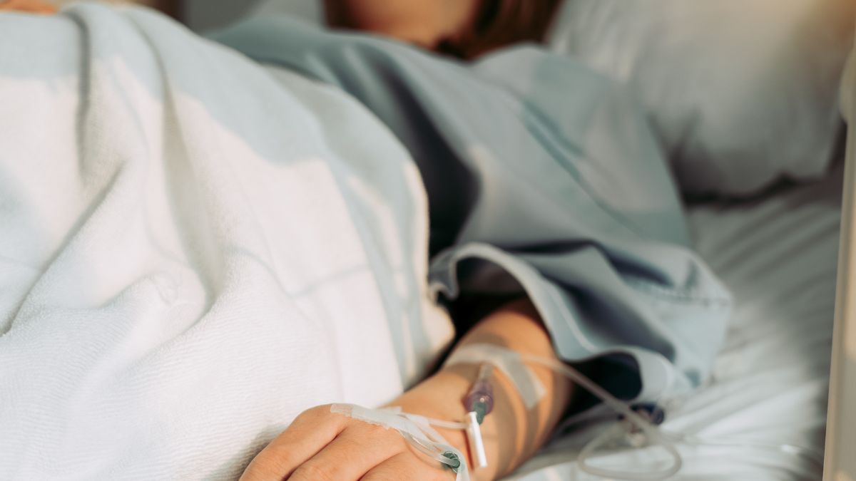 Leczenie tej choroby rzadkiej wymaga częstych hospitalizacji. Czy wkrótce wystarczy...