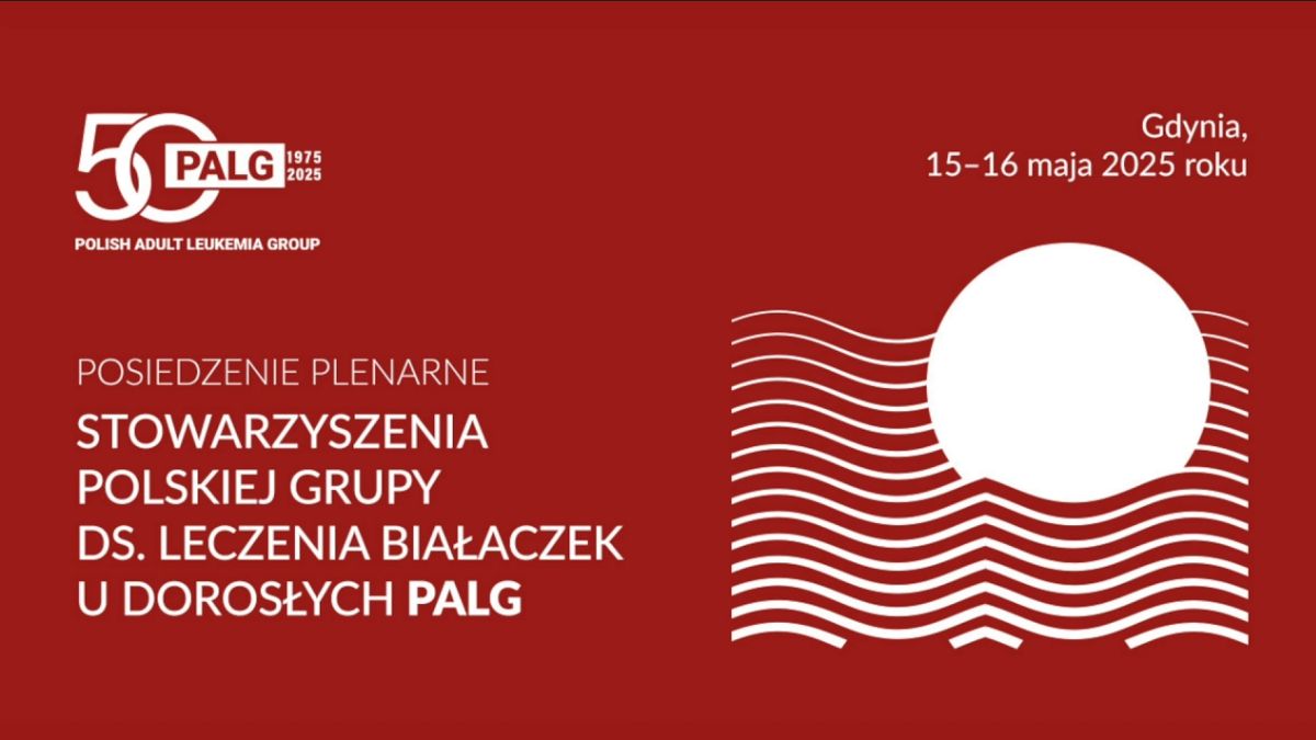 Pół wieku postępu w polskiej hematologii. Videorelacja z 50-lecia Stowarzyszenia...