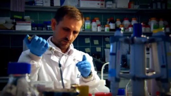 Projekt prof. Przemysława Juszczyńskiego wyróżniony przez Narodowe Centrum Nauki