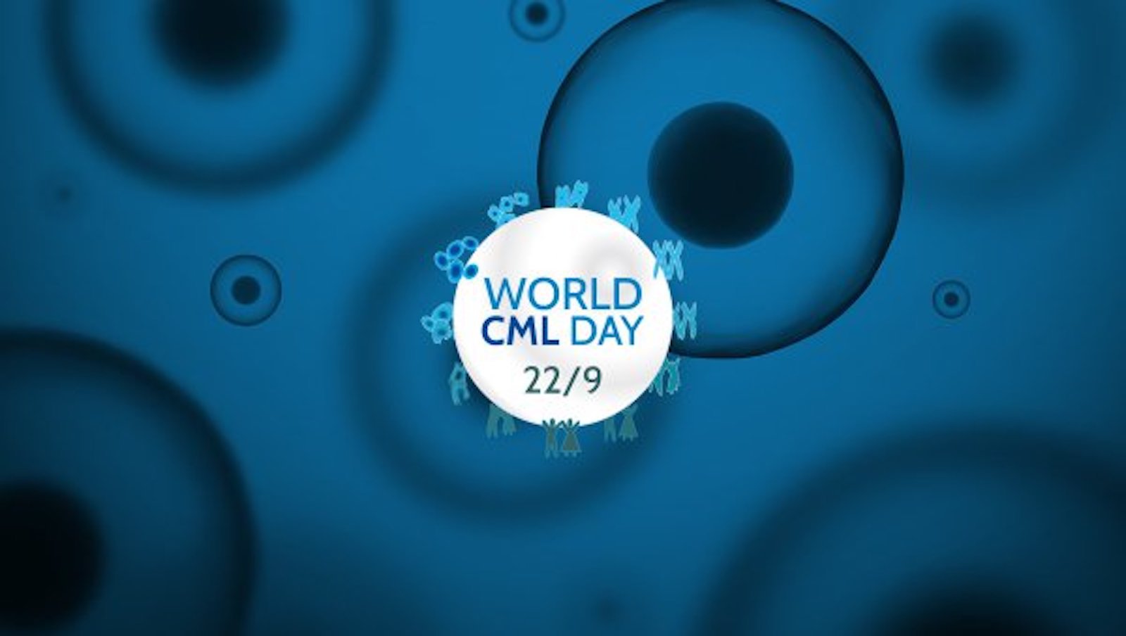 22 września obchodzimy Międzynarodowy Dzień Świadomości Przewlekłej Białaczki Szpikowej