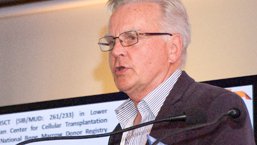 Przyszłość widzę w zastosowaniu inhibitorów kinaz i w wykorzystaniu mechanizmów układu odpornościowego