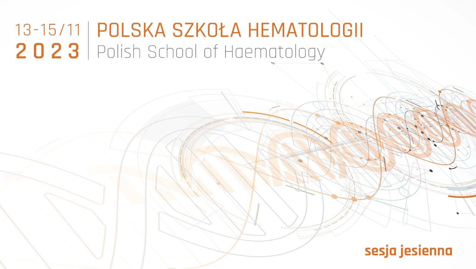 Zbliża się sesja jesienna Polskiej Szkoły Hematologii | Zaproszenie