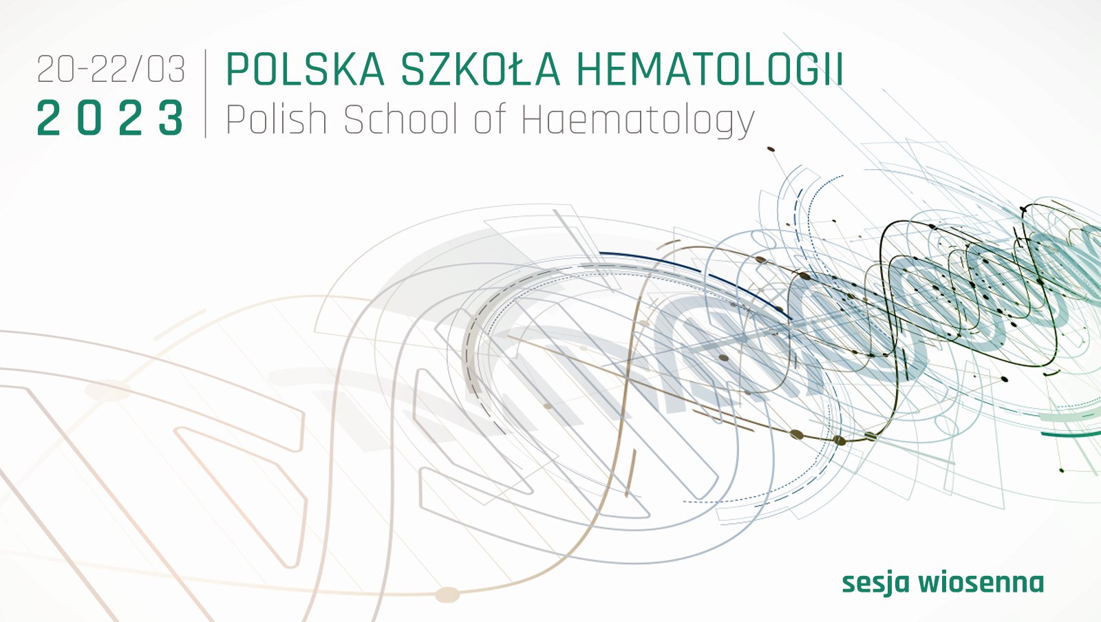 Wkrótce: konferencja online Polska Szkoła Hematologii sesja wiosenna