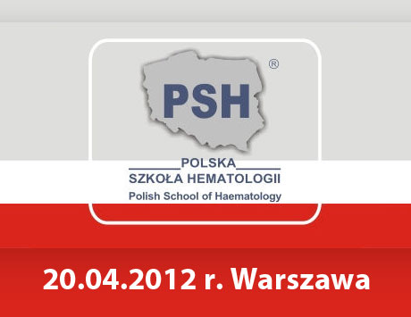 Relacja cyfrowa z sesji wiosennej Polskiej Szkoły Hematologii już dostępna