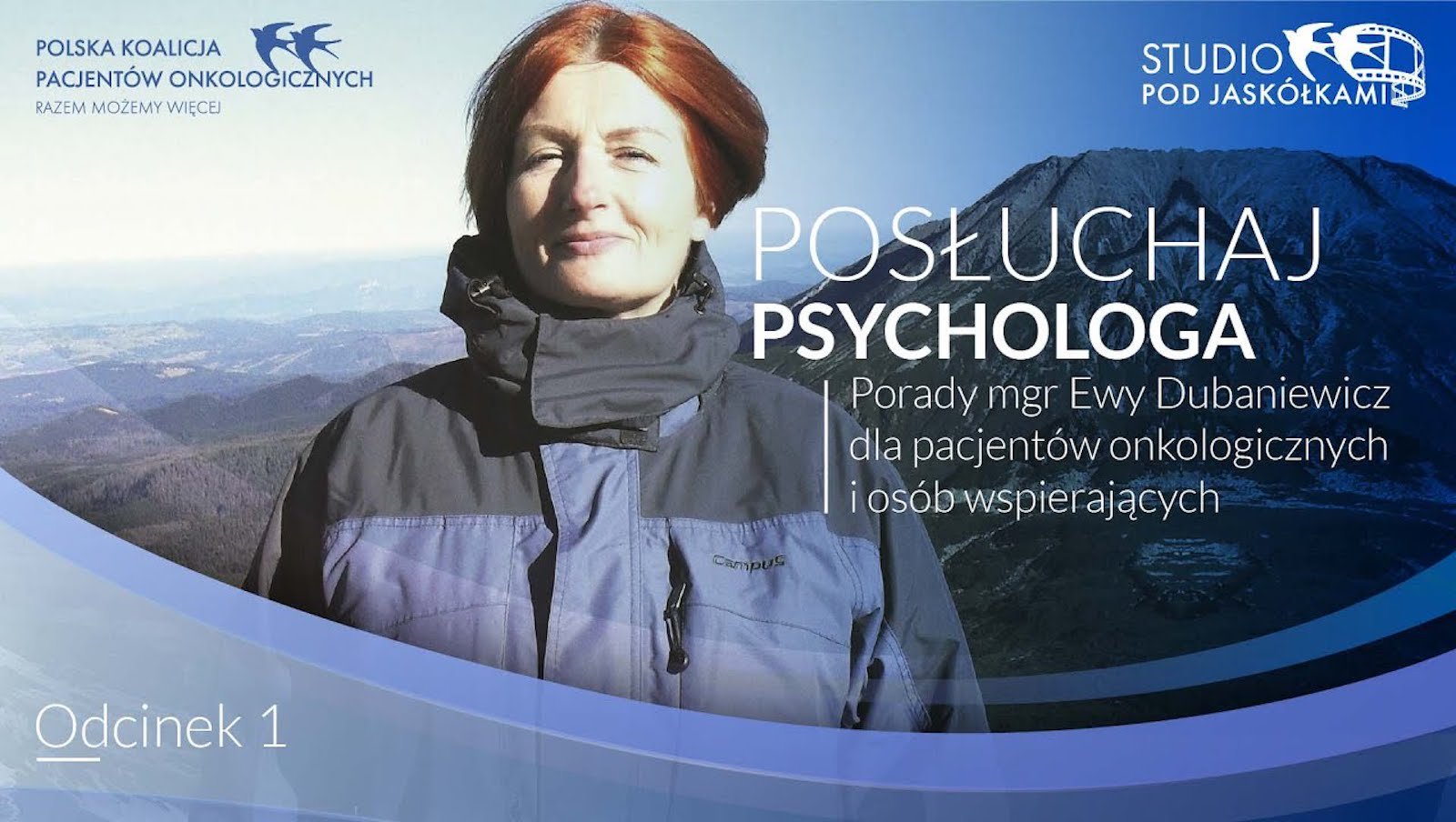 Posłuchaj psychologa | Warsztaty prowadzi Ewa Dubaniewicz
