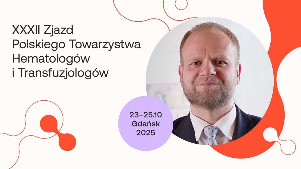 Prof. Bartosz Puła: Dlaczego warto wybrać Acta Haematologica Polonica?
