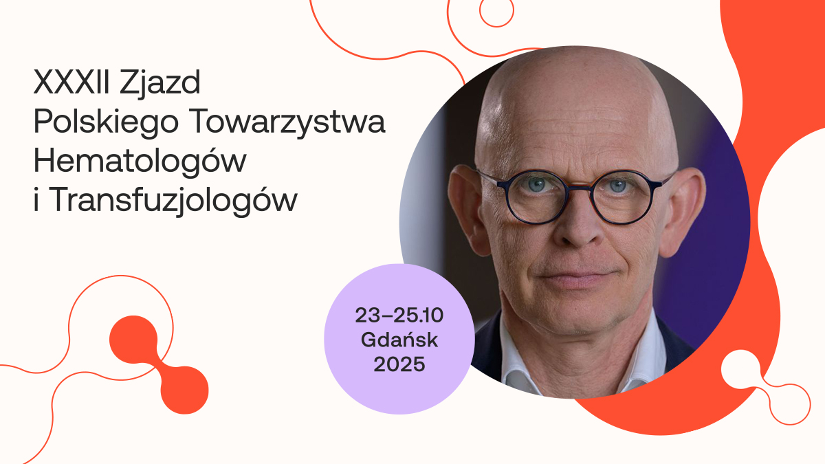 Serce polskiej hematologii zabije w Gdańsku. Prof. Zaucha: „Będziemy mówić o teraźniejszych...