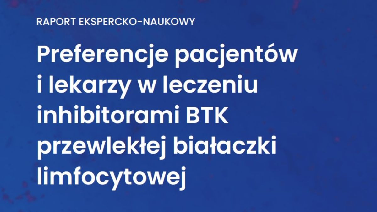 Dwa spojrzenia, jedna decyzja. Co wpływa na wybór terapii w PBL?