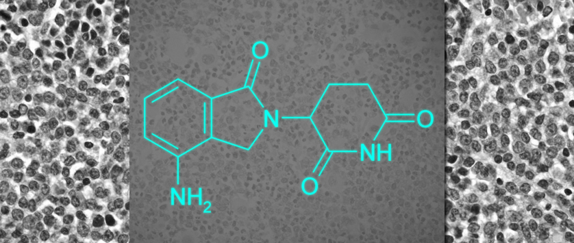Rejestracja lenalidomidu w leczeniu pierwszego rzutu w Europie