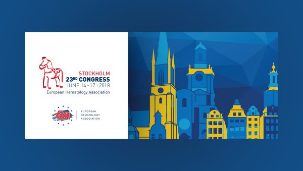 Relacja z 23. Kongresu European Hematology Association na portalu hematoonkologia.pl
