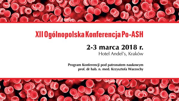 Relacje cyfrowe z XII Ogólnopolskiej Konferencji Po-ASH już dostępne