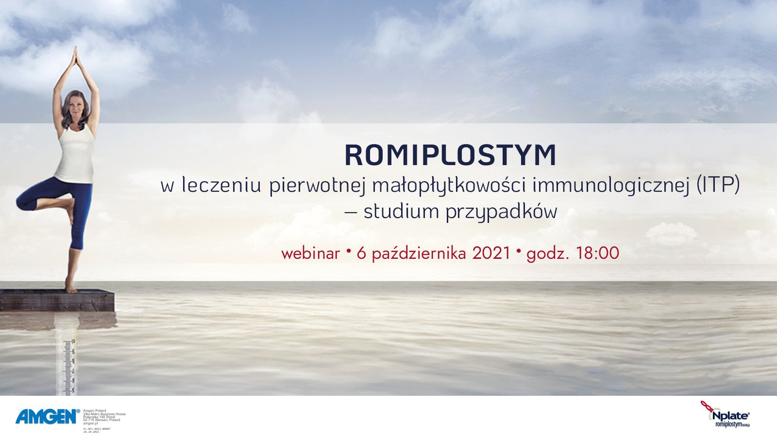 Już jutro ... Romiplostym w leczeniu pierwotnej małopłytkowości immunologicznej (ITP) – studium przypadków