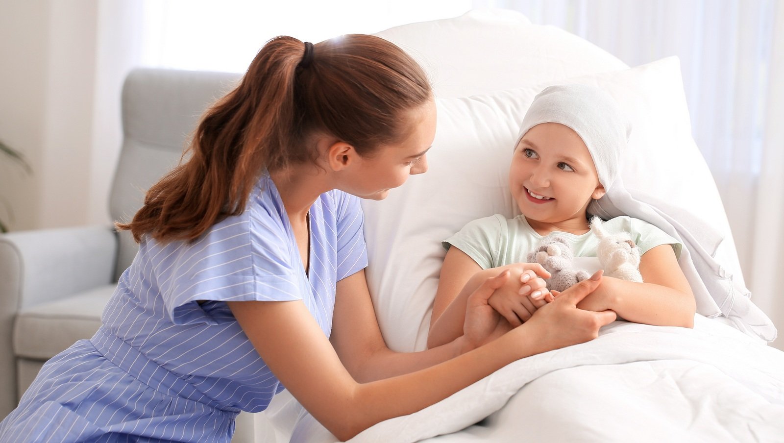 Epidemiologia. Informacje wstępne dotyczące leczenia nowotworów u dzieci | Mali...