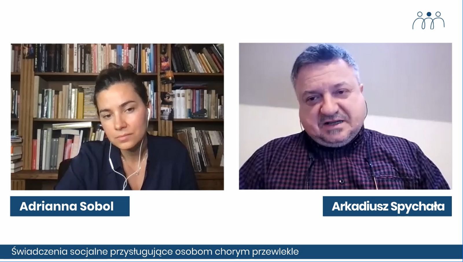 Świadczenia socjalne przysługujące osobom chorym przewlekle