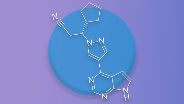 Ruksolitynib jako terapia ratunkowa w przewlekłej chorobie przeszczep-przeciwko-gospodarzowi