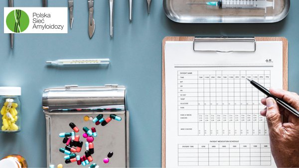 Ruszyła nowa strona Polskiej Sieci Amyloidozy