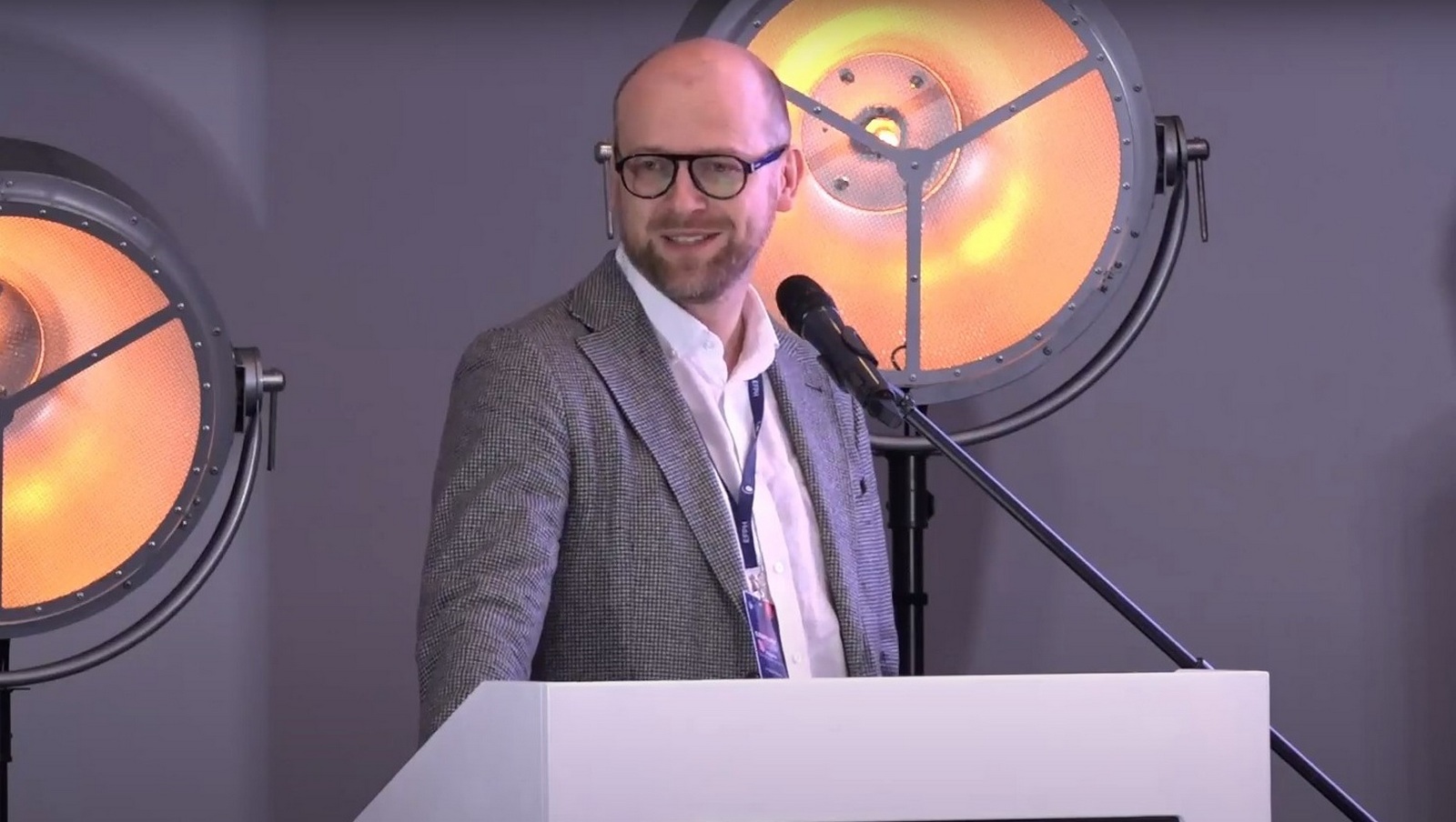 Dr Marcin Rymko: "Badania laboratoryjne w monitorowaniu szpiczaka plazmocytowego...