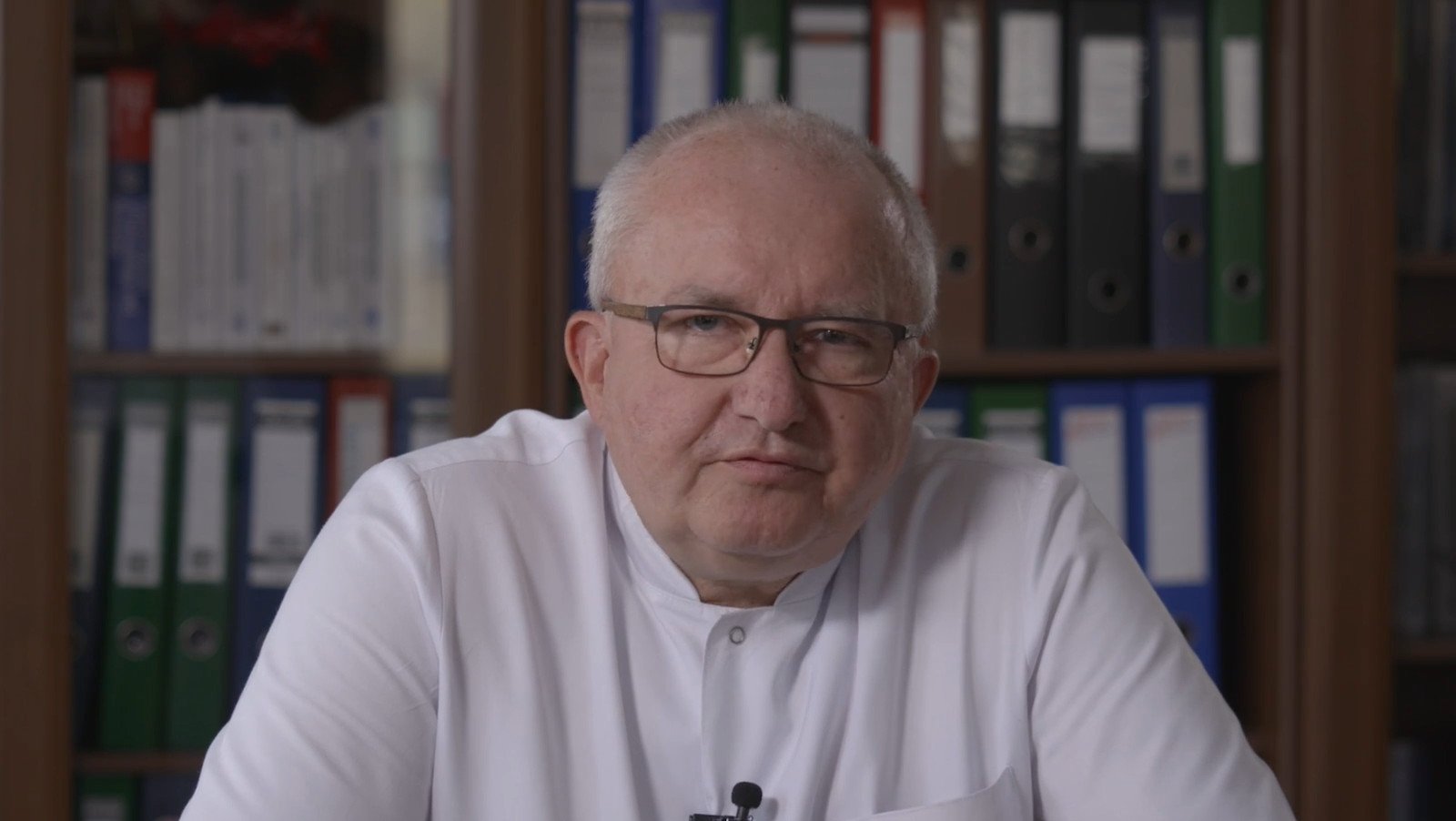 Prof. Piotr Rzepecki I Daratumumab a procedura ASCT