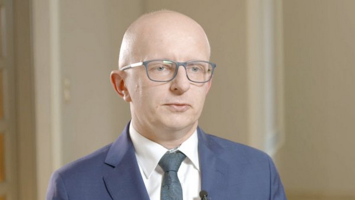 Nominacja profesorska dla prof. Sebastiana Grosickiego
