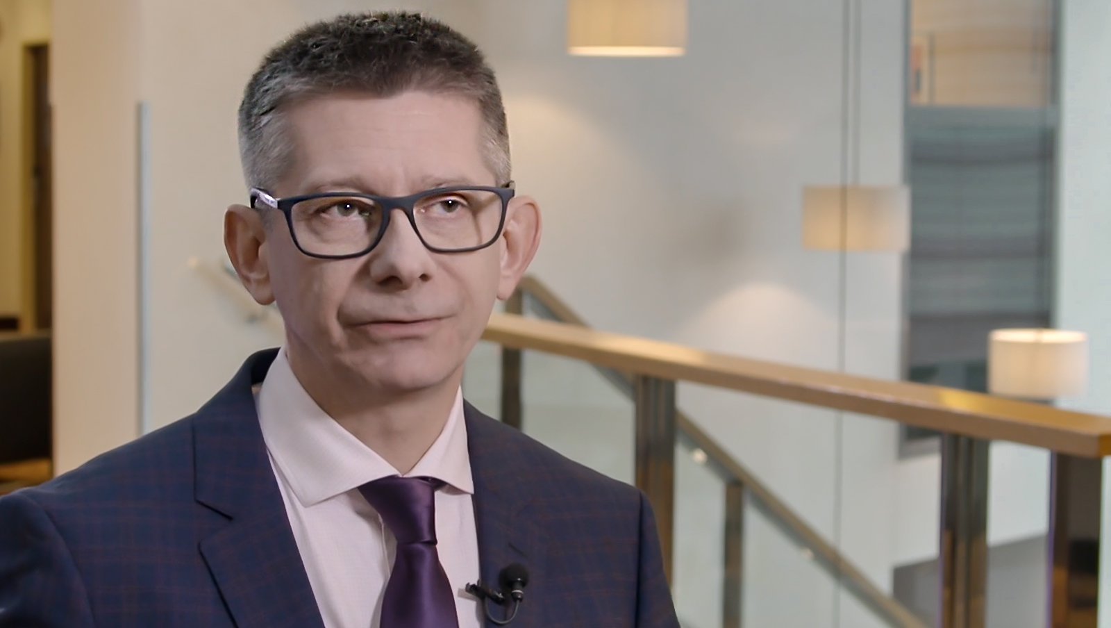 Nowości w dziedzinie przewlekłej białaczki szpikowej | Prof. Tomasz Sacha