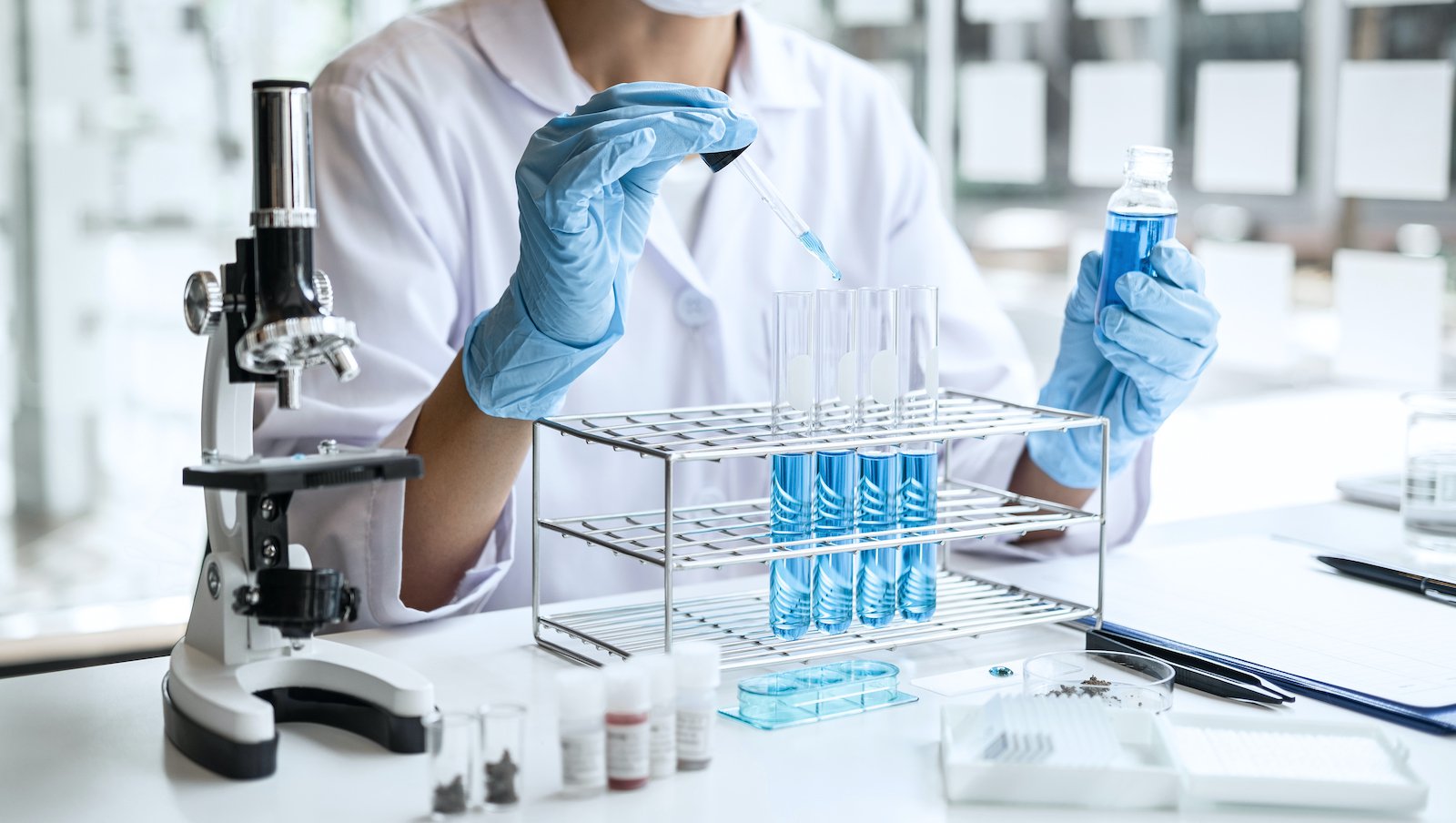 Brexucabtagene autoleucel został zatwierdzony do leczenia nawrotowej i opornej na...